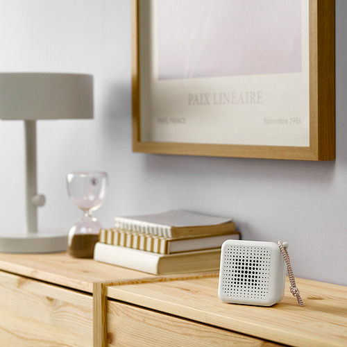 VAPPEBY, bocina portátil Bluetooth®. 5 de 7 abrir diálogo