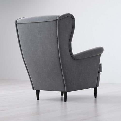 STRANDMON, wing chair. 5 of 9 open dialog
