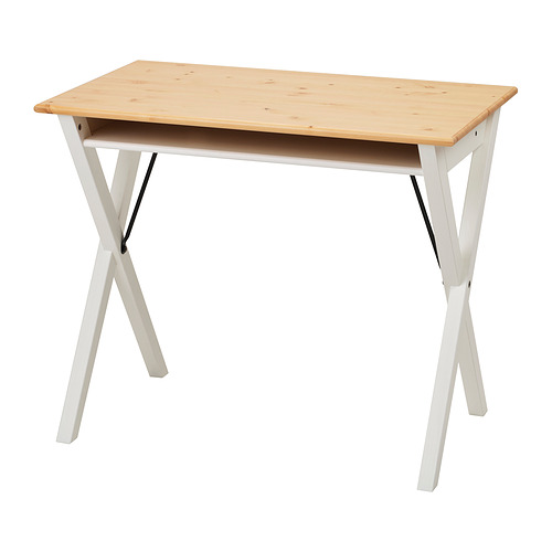 BOLLPOJKE / BLECKBERGET, desk and chair. 7 of 10 open dialog