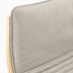 POÄNG kid's armchair