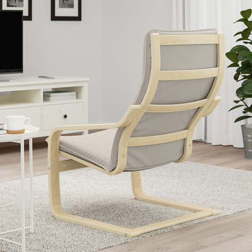 POÄNG, sillón. 3 de 5 abrir diálogo