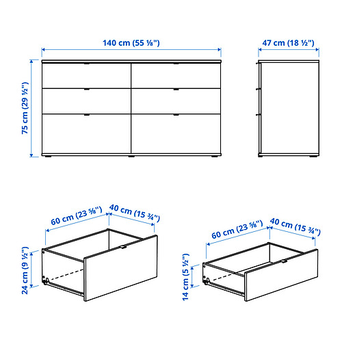 VIHALS, combinación de closet. 4 de 4 abrir diálogo