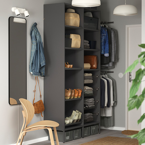 AURDAL, combinación de closet. 2 de 4 abrir diálogo