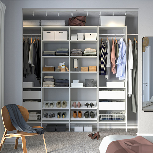 AURDAL, combinación de closet. 2 de 3 abrir diálogo