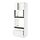 Select colour variation: white Enköping/white wood effect