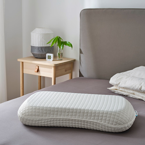 KLUBBSPORRE, almohada ergonómica, multiposición. 7 de 10 abrir diálogo