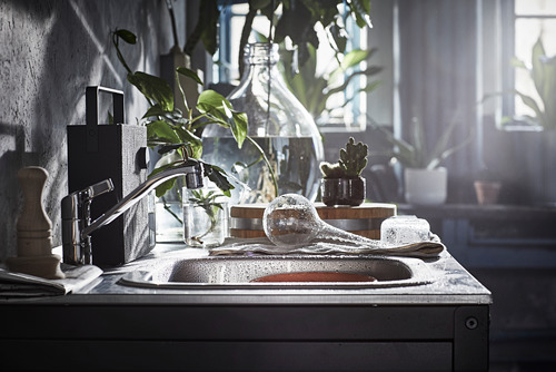 GRILLSKÄR, kitchen sink unit/cabinet, outdoor. 6 of 8 open dialog