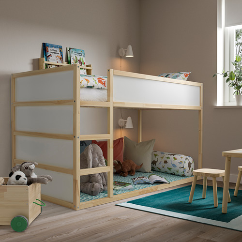 KURA, reversible bed. 3 of 7 open dialog
