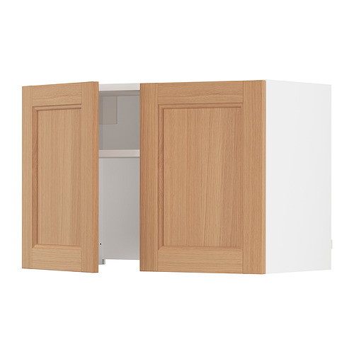 SEKTION, wall cab w built-in range hood. 1 of 3 open dialog