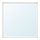 Select colour variation: white, 25 5/8 "x25 5/8 "