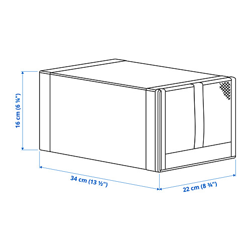SKUBB, shoe box. 7 of 7 open dialog