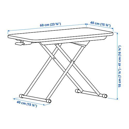 DUBBLA, laptop stand. 7 of 7 open dialog