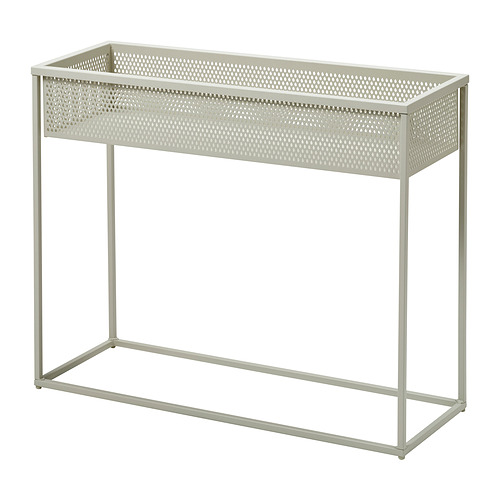 BLÅKRÅKA, pedestal para plantas. 5 de 6 abrir diálogo