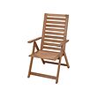 NÄMMARÖ sillón plegable y reclinable exterior 