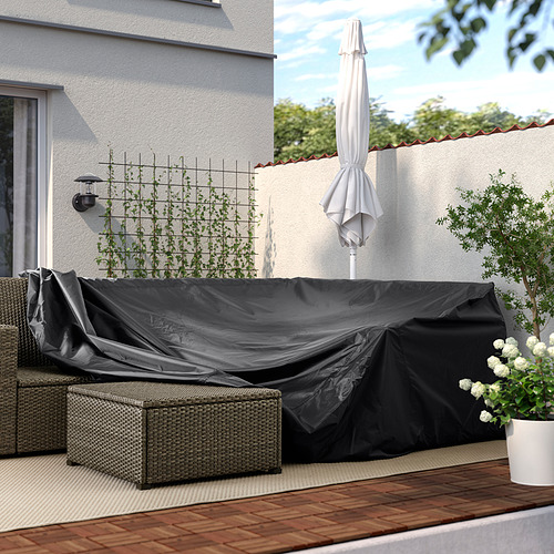 TOSTERÖ, cover for outdoor furniture. 2 of 5 open dialog