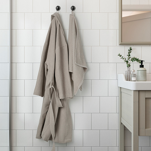 GULDLÖNN, bata de baño. 5 de 5 abrir diálogo