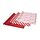 Select colour variation: Mixed patterns pink / white