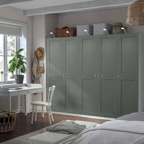 PAX / GRIMO, closet. 2 de 5 abrir diálogo