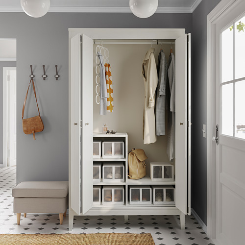 IDANÄS, closet. 6 de 7 abrir diálogo