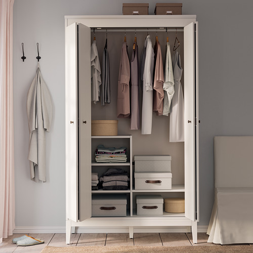 IDANÄS, closet. 4 de 7 abrir diálogo