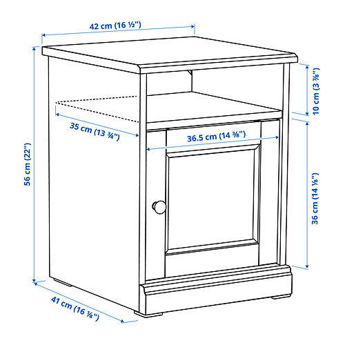 FÅGELFJÄLLET, muebles de dormitorio, juego de 5. 12 de 15 abrir diálogo