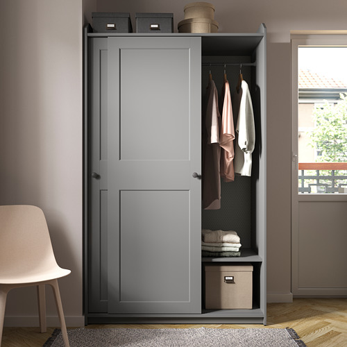 HAUGA, closet. 4 de 8 abrir diálogo