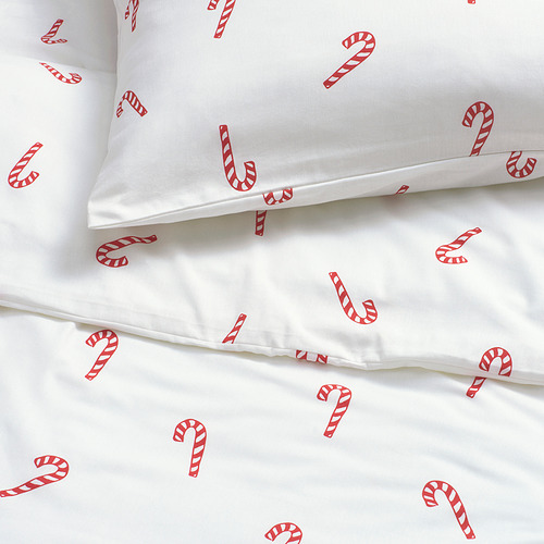 LÖVSÅNGARE, funda nórdica+funda almohada cuna. 4 de 5 abrir diálogo