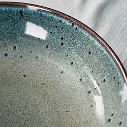 GLADELIG serving bowl