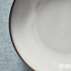 GLADELIG deep plate/bowl