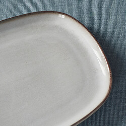GLADELIG plate