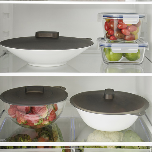 KLOCKREN, universal lid, set of 3. 4 of 7 open dialog