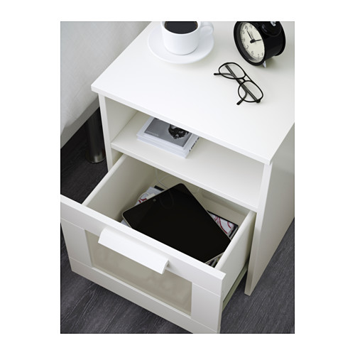 BRIMNES, muebles de dormitorio, juego de 3. 7 de 11 abrir diálogo