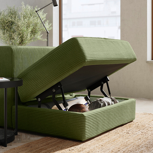JÄTTEBO, sofá modular 3 plazas. 3 de 9 abrir diálogo