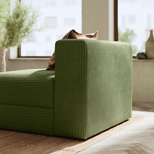 JÄTTEBO, 1.5-seat module with storage. 5 of 9 open dialog