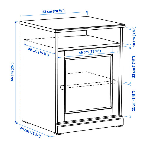 FÅGELFJÄLLET, bedroom furniture, set of 3. 8 of 8 open dialog