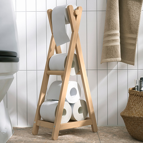 STEGESUND, soporte para papel higiénico. 2 de 4 abrir diálogo