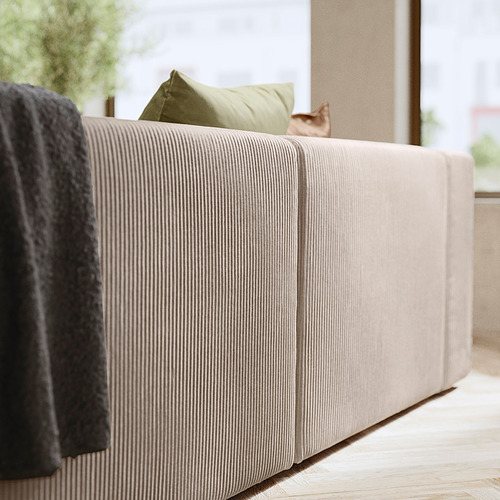 JÄTTEBO, sofá modular 3 plazas. 6 de 9 abrir diálogo