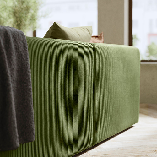 JÄTTEBO, sofá modular 4.5 plazas. 6 de 9 abrir diálogo