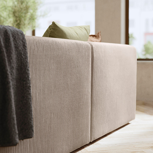 JÄTTEBO, sofá modular 4.5 plazas. 5 de 9 abrir diálogo