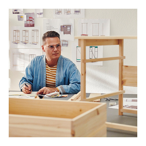 KRONÖREN, open wardrobe. 9 of 9 open dialog