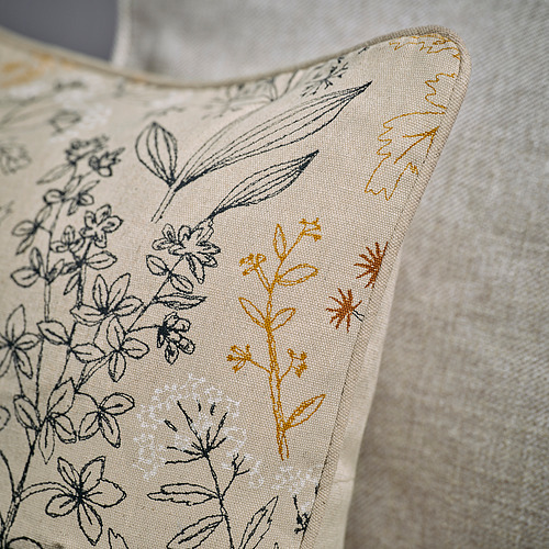HALLONBUSKE, cushion cover. 3 of 4 open dialog
