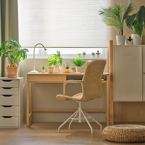 BETESHÄST / STIGBYGEL, desk and chair. 2 of 9 open dialog