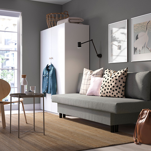 ÄLVDALEN, 3-seat sofa-bed. 5 of 11 open dialog