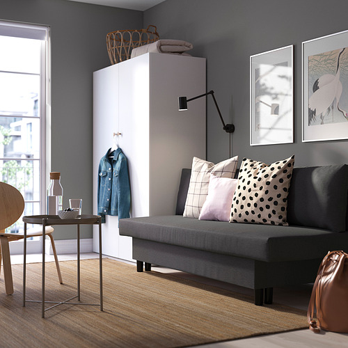 ÄLVDALEN, sofá cama 3 plazas. 5 de 10 abrir diálogo