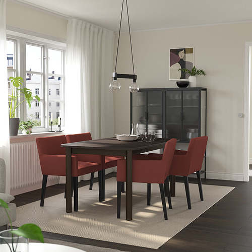 STRANDTORP, mesa extensible. 4 de 10 abrir diálogo