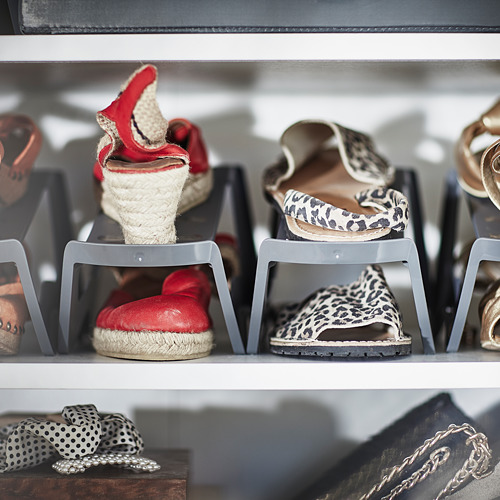 MURVEL, shoe organizer. 2 of 6 open dialog