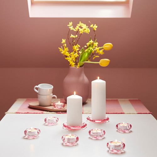 BLADFÅGEL, plato para velas. 4 de 5 abrir diálogo