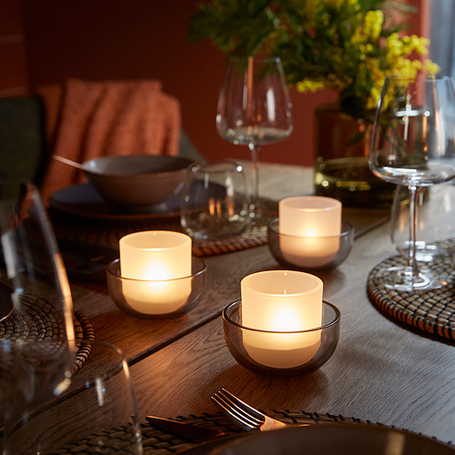 TALLTITA, tealight holder. 2 of 6 open dialog
