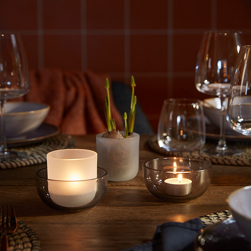 TALLTITA, tealight holder. 4 of 6 open dialog