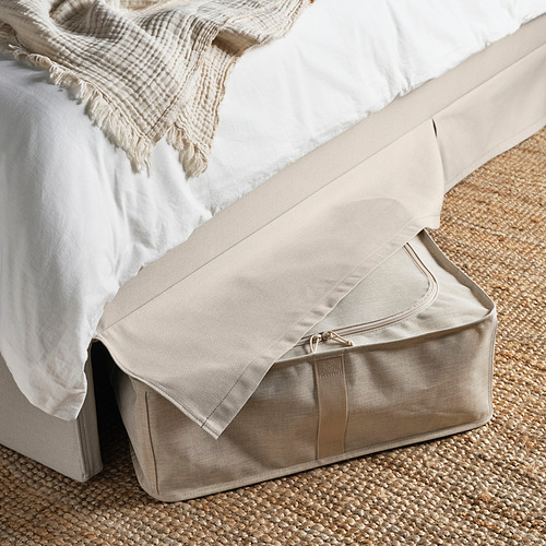 RAMNEFJÄLL, upholstered bed frame. 5 of 11 open dialog